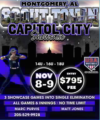 Capitol City Showcase 2025
