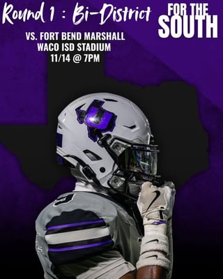 Waco 🆚 Fort Bend Marshall
