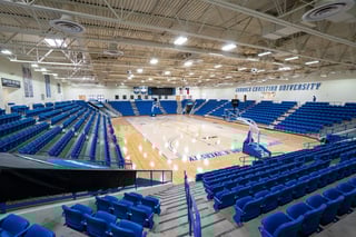 LCU Men's Basketball VS Angelo State