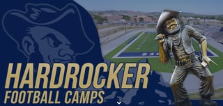 Hardrocker Team Football Camp