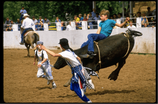 Boys Ranch Rodeo