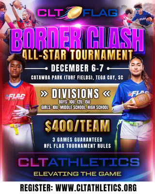 CLT Flag Border Clash All-Star Tournament