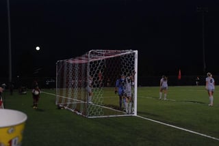 LCU Men's Soccer VS McMurry  (Scrimmage)