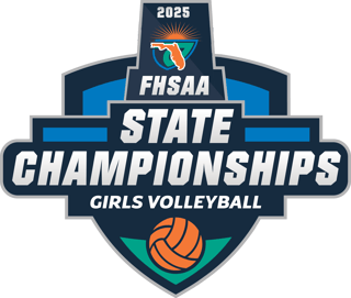 FHSAA Girls Volleyball Finals at Polk State College
