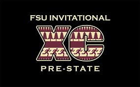 2025 FSU Invitational & Pre-State Cross Country Meet