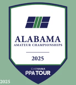 2025 Alabama Amateur Pickleball Championship - PPA & Southern Pickleball