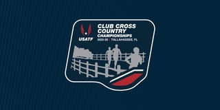 2025-26 USATF Club Cross Country Championship 