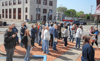 2026 Downtown Decatur History- April Walking Tours