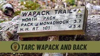 TARC Wapack and Back Running Club