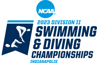 2023 Division II Men's and Women's Swimming and Diving Championships