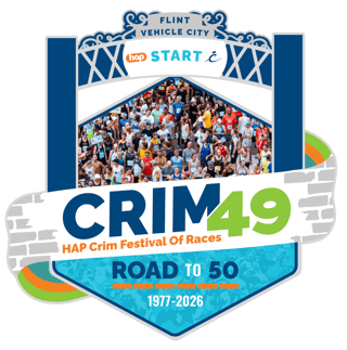Crim HAP Festival of Races - 10 Mile, Half Crim 5 Mile, 5K, Michigan Mile, and Teddy Bear Trot