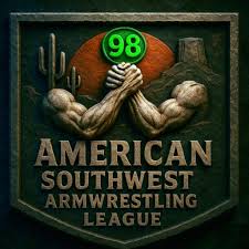98 American Southwest Armwrestling League 