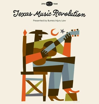 Texas Music Revolution