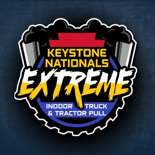 Keystone Nationals Extreme Truck & Tractor Pull