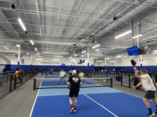 2025 Pickleball Fall of Champions
