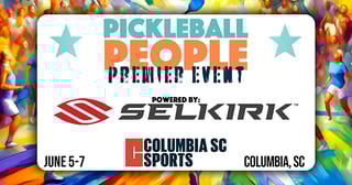 2026 Pickle People Premier Event: Columbia 