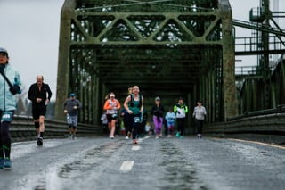 2025 Mill Town Marathon, Half and 10K