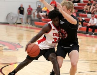 Licking Summer Camps - Basketball I