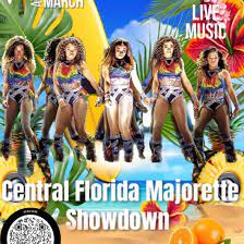 Miami Non Stop Central FL Majorette Dance Competition