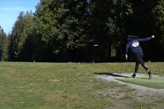 2025 Leftover Turnover Disc Golf Tournament