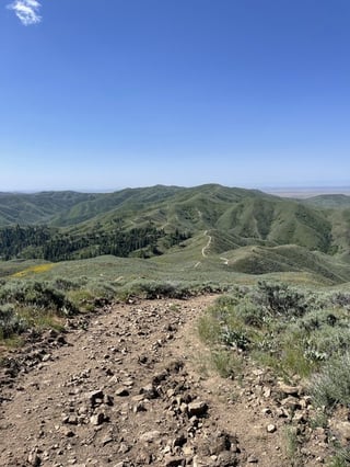 2026 Race to Robie Creek