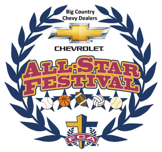 FCA Big Country All Star Basketball Game 