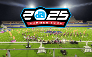 Drum Corps International Summer Tour 2025 - McKinney