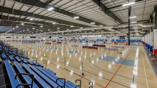 US SPORTS VOLLEYBALL CAMP at Arizona Athletic Grounds