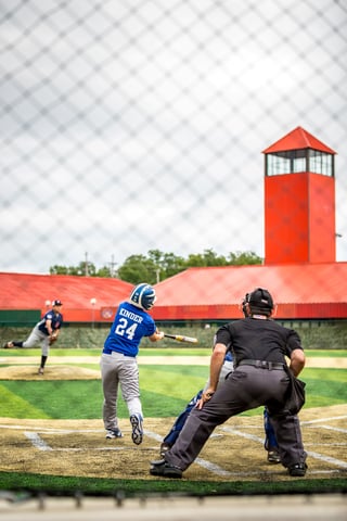 Cal Ripken Baseball Major/70 World Series 