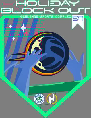 HSC/ OVVC Holiday Blockout 15u & 14u Girls Volleyball Tournament