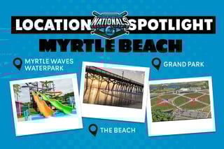 Youth Softball Nationals Myrtle Beach