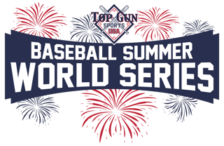 Top Gun Baseball Summer World Series-Week 1