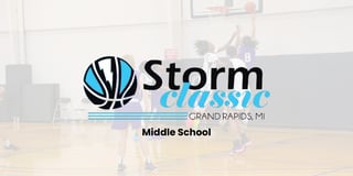 Storm Classic - Middle School