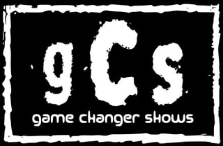 Game Changer Shows: Holiday Blowout!