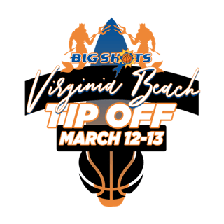 BIG SHOTS VIRGINIA BEACH TIP-OFF