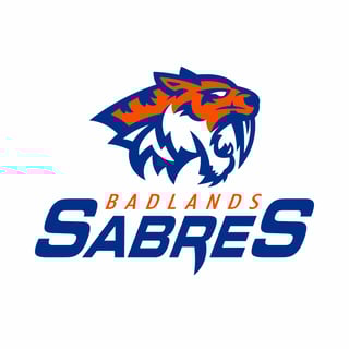 2025 Badlands Sabres Mites Hockey Camp