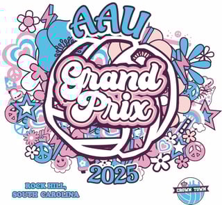 AAU Volleyball Charlotte Grand Prix