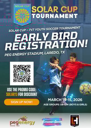 Solar Cup Tournament