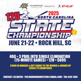 PGF 12U North Carolina Summer State Championship
