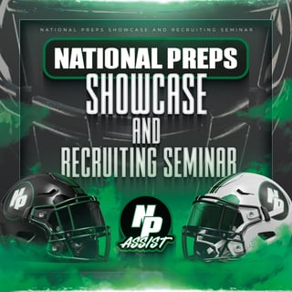 2025 National Preps Showcase