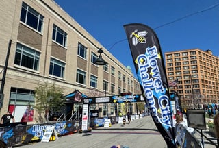 Rochester Regional Health Flower City Challenge