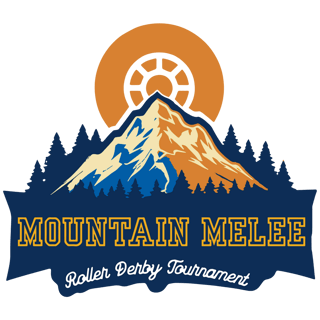Mountaineer Roller Derby Mountain Melee