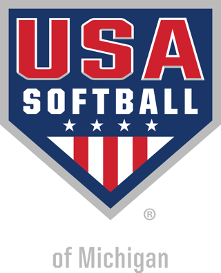 USA Softball of Michigan Girls Fastpitch Junior Olympic State Tournament