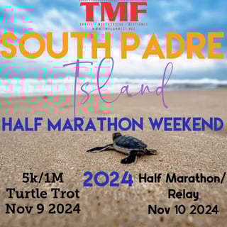 2024 SPI Half Marathon Weekend 
