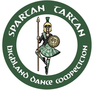 2025 Spartan Tartan Highland Dance Competition