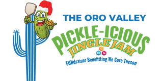 The Pickle-icious Jingle Jam Pickleball Tournament