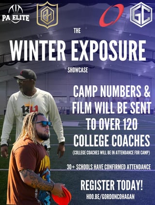 The Winter Exposure Football Showcase