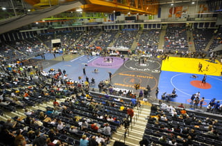 Panhandle Nationals Wrestling