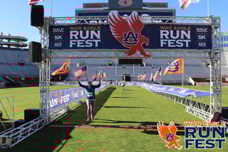 War Eagle Run Fest