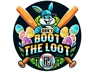 2026 8U PG 2026 PG Easter Eggstavaganza